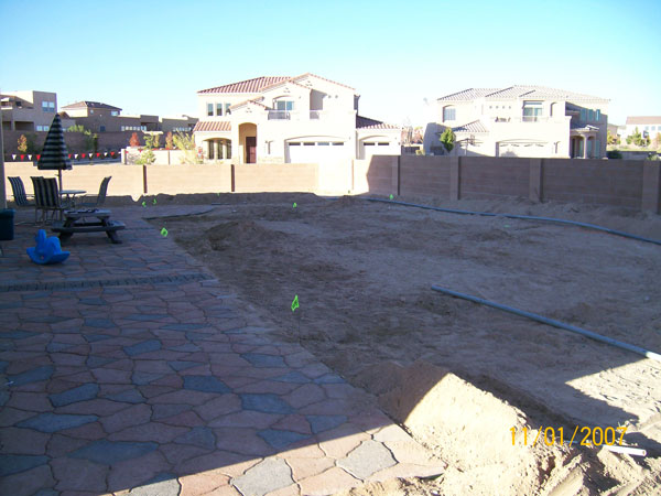 Mapped Out Landscaping